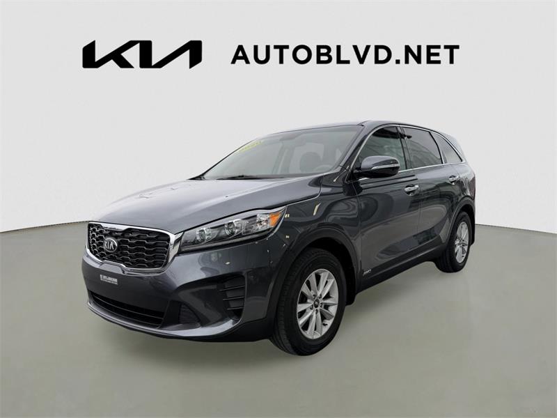 kia Sorento 2020