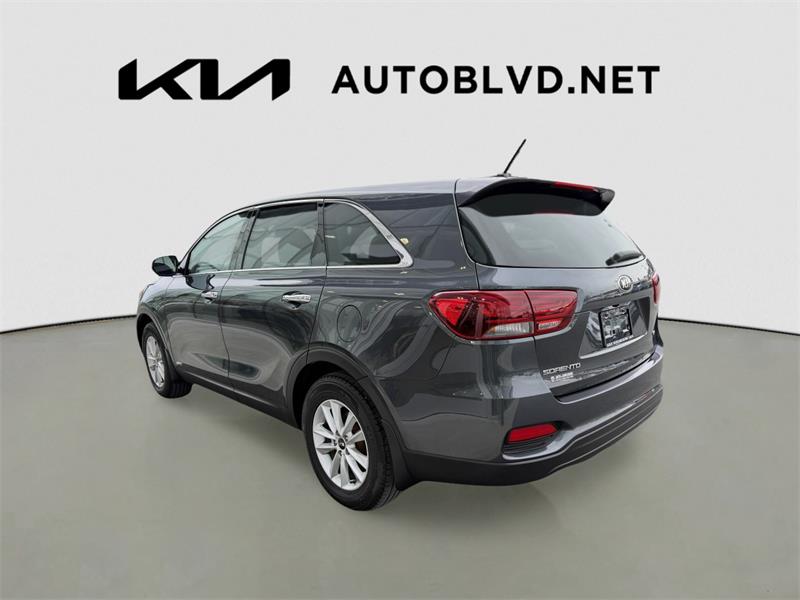 kia Sorento 2020 - 4