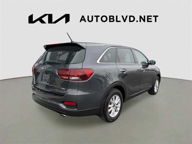 kia Sorento 2020 - 8