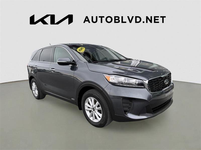 kia Sorento 2020 - 9