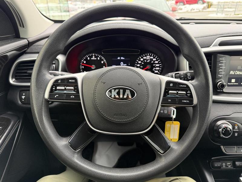kia Sorento 2020 - 11
