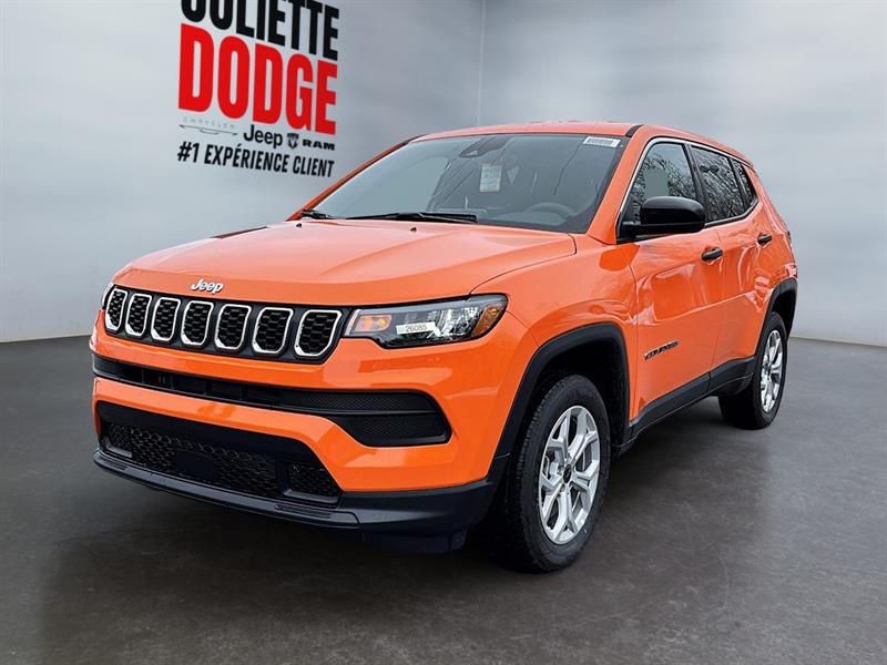 jeep Compass 2026