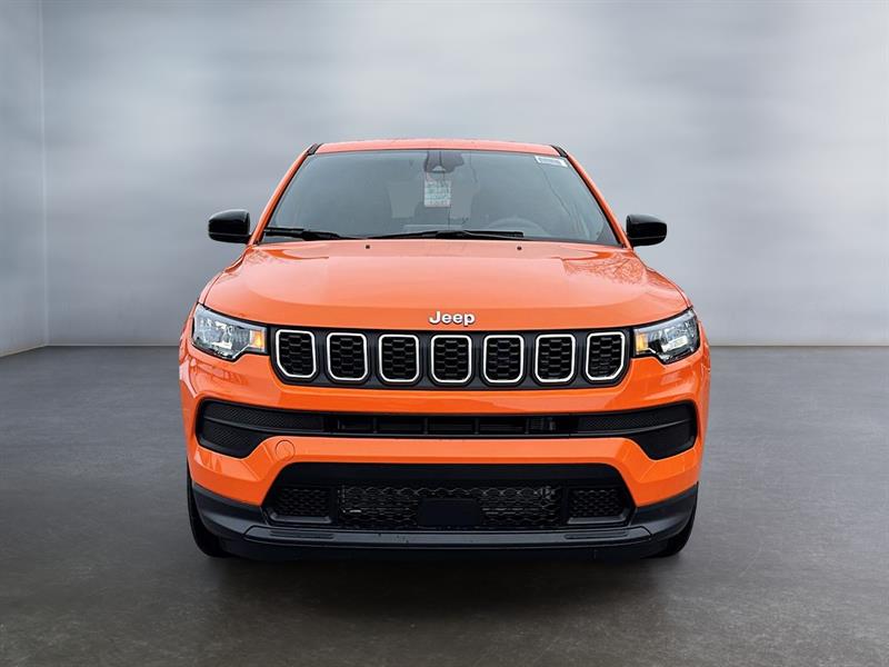 jeep Compass 2026 - 2