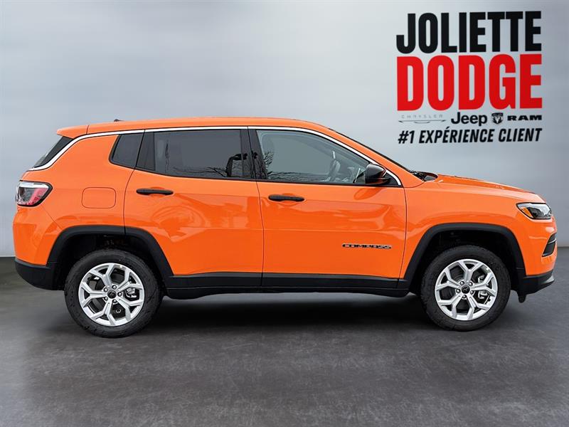 jeep Compass 2026 - 8