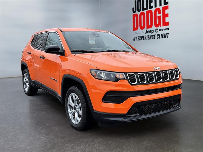 jeep Compass 2026 - 9