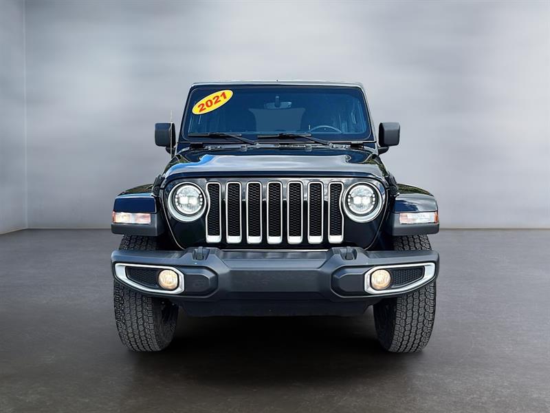 jeep Wrangler 2021 - 2