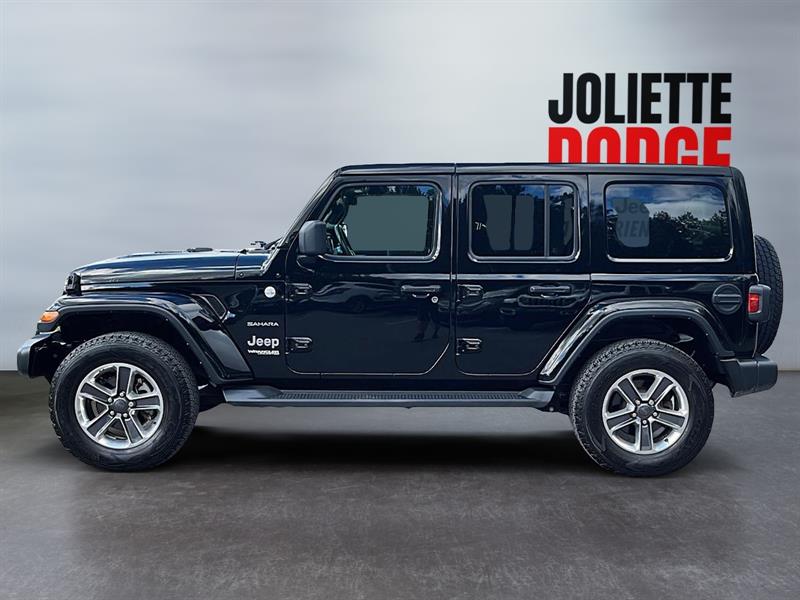 jeep Wrangler 2021 - 4