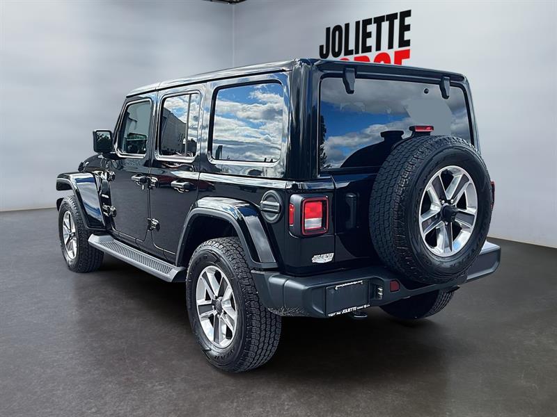 jeep Wrangler 2021 - 5