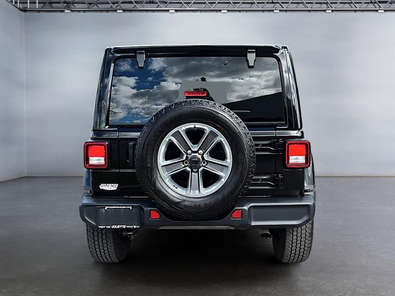 jeep Wrangler 2021 - 7