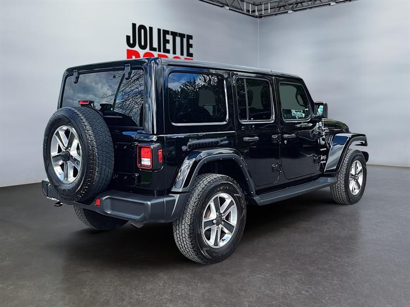 jeep Wrangler 2021 - 9