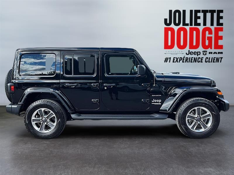 jeep Wrangler 2021 - 10