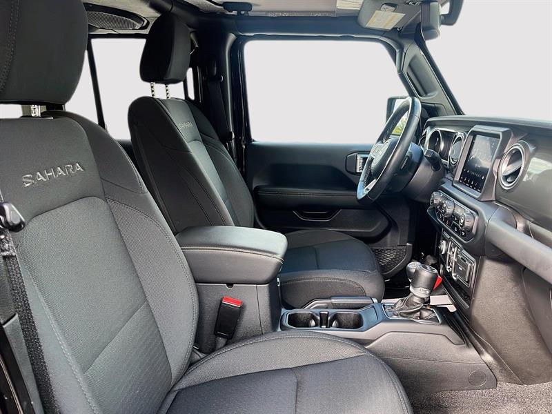 jeep Wrangler 2021 - 15