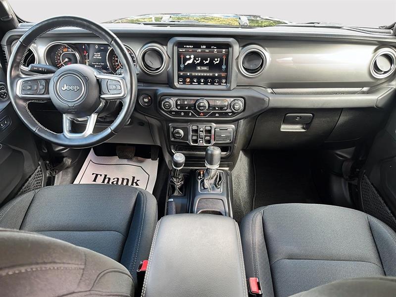 jeep Wrangler 2021 - 17