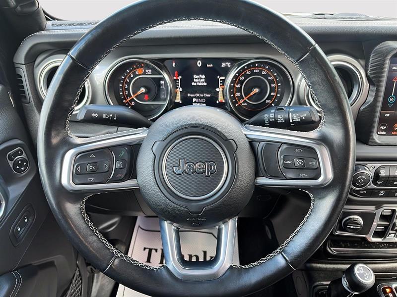 jeep Wrangler 2021 - 18