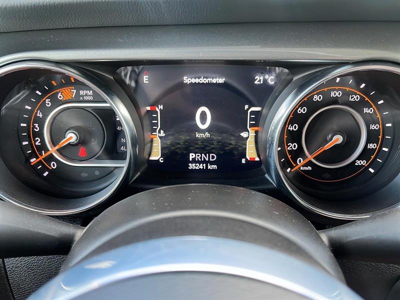 jeep Wrangler 2021 - 20