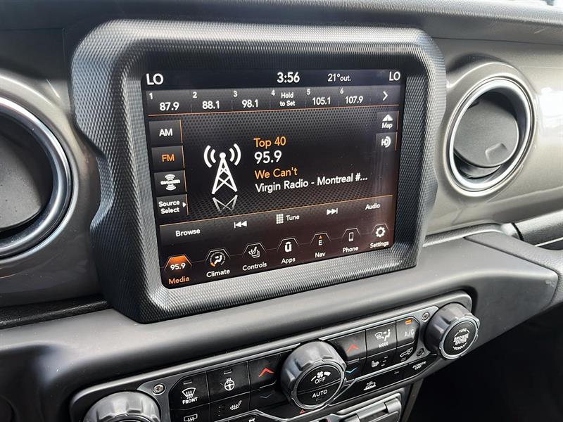 jeep Wrangler 2021 - 21