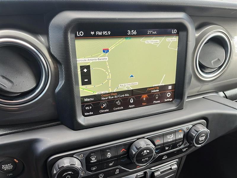 jeep Wrangler 2021 - 22