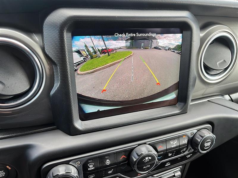 jeep Wrangler 2021 - 23