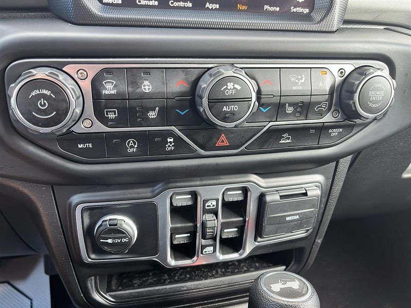 jeep Wrangler 2021 - 26