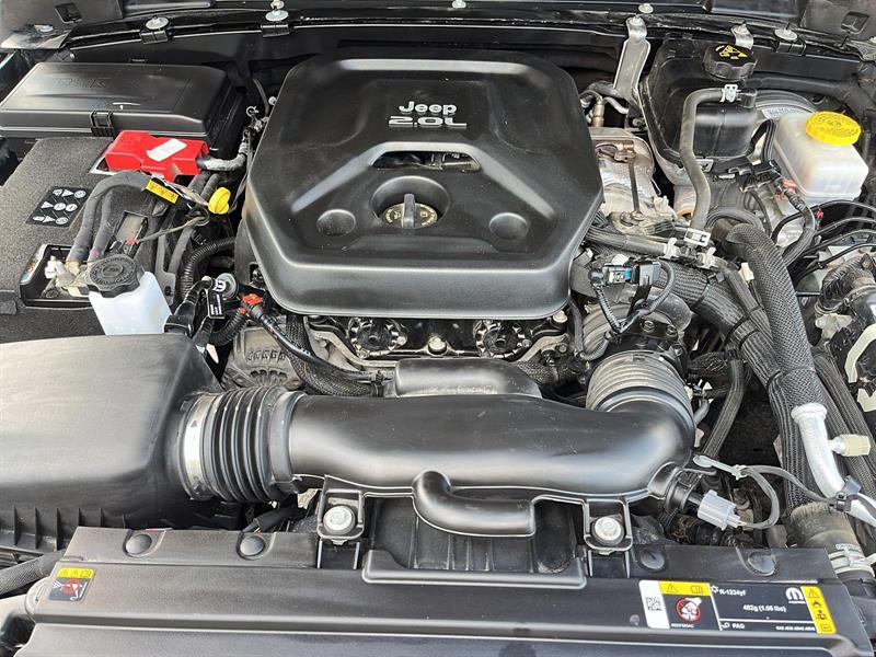 jeep Wrangler 2021 - 33