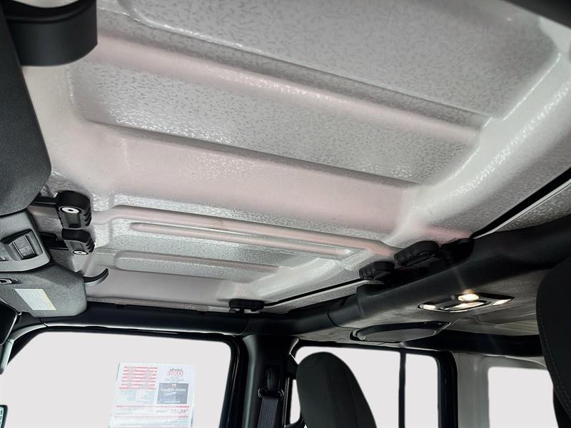 jeep Wrangler 2021 - 35