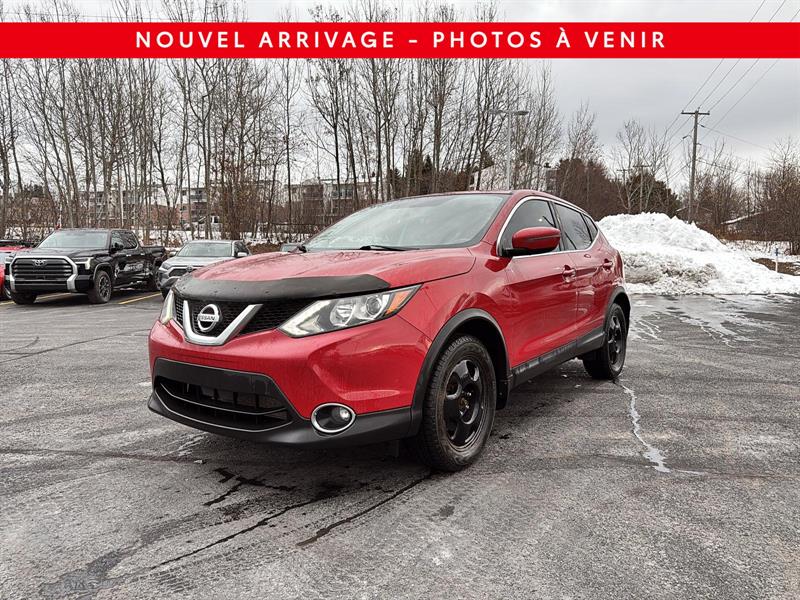 nissan Qashqai 2017