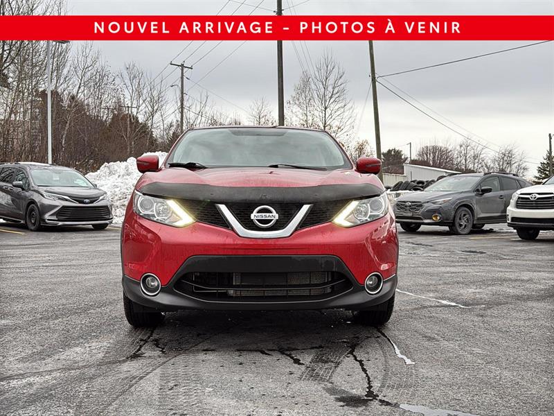 nissan Qashqai 2017 - 2