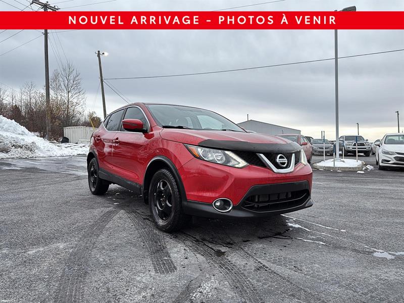 nissan Qashqai 2017 - 3