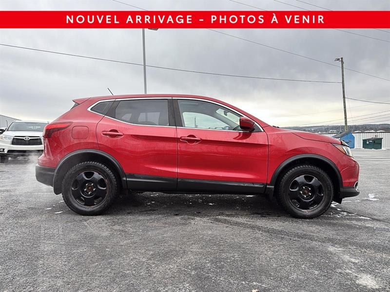 nissan Qashqai 2017 - 4