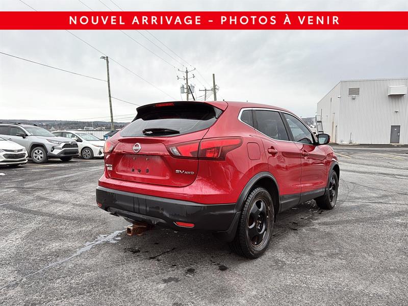 nissan Qashqai 2017 - 6