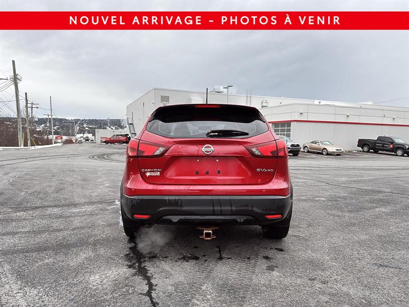 nissan Qashqai 2017 - 7