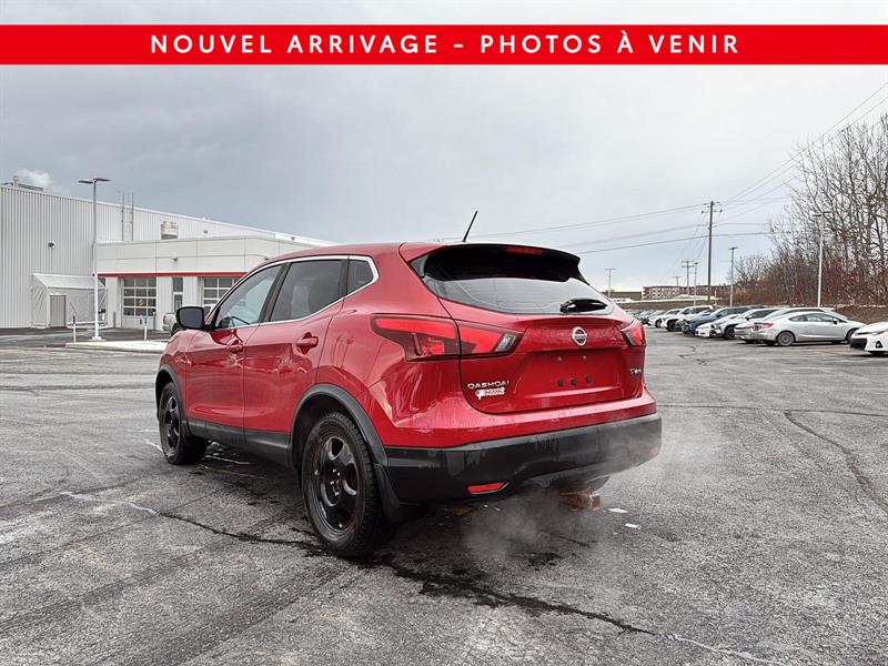 nissan Qashqai 2017 - 8