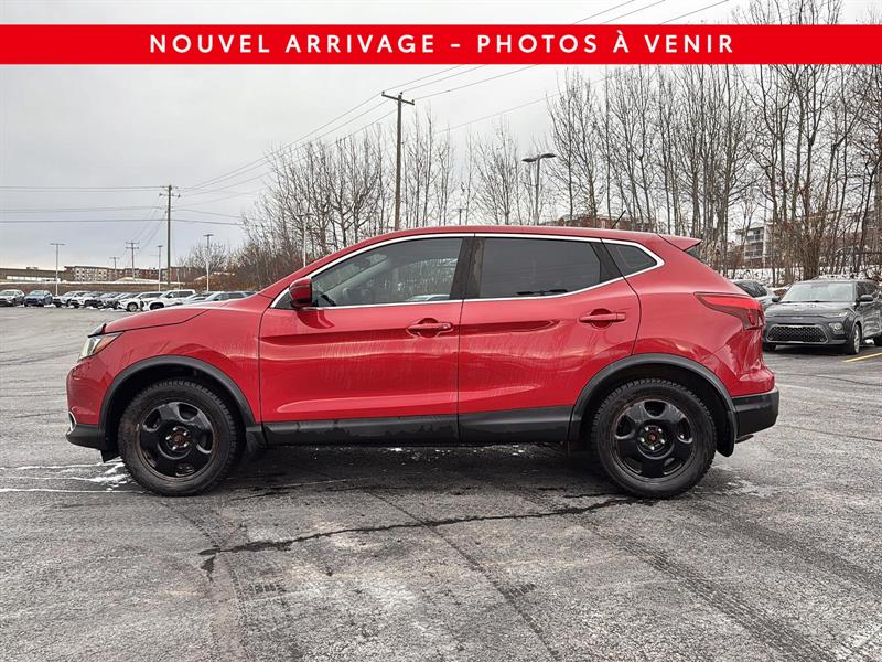 nissan Qashqai 2017 - 9