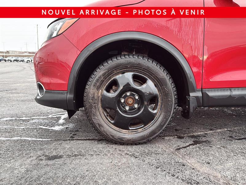 nissan Qashqai 2017 - 10