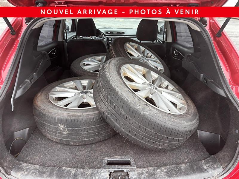 nissan Qashqai 2017 - 11