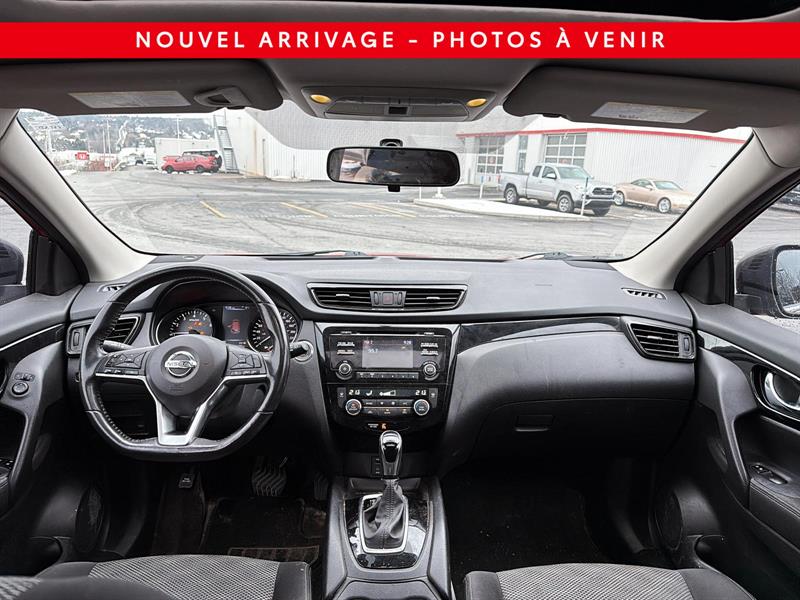 nissan Qashqai 2017 - 12