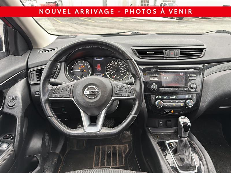 nissan Qashqai 2017 - 13