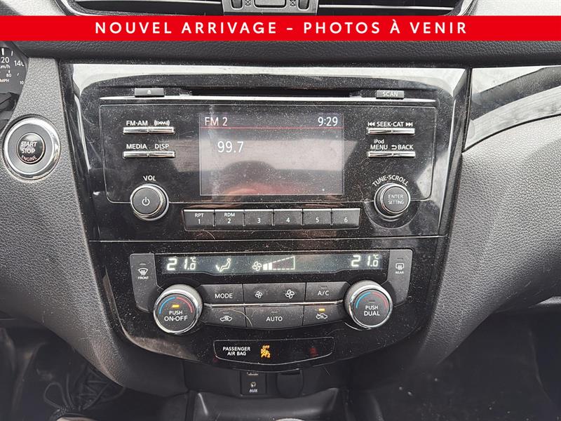 nissan Qashqai 2017 - 18