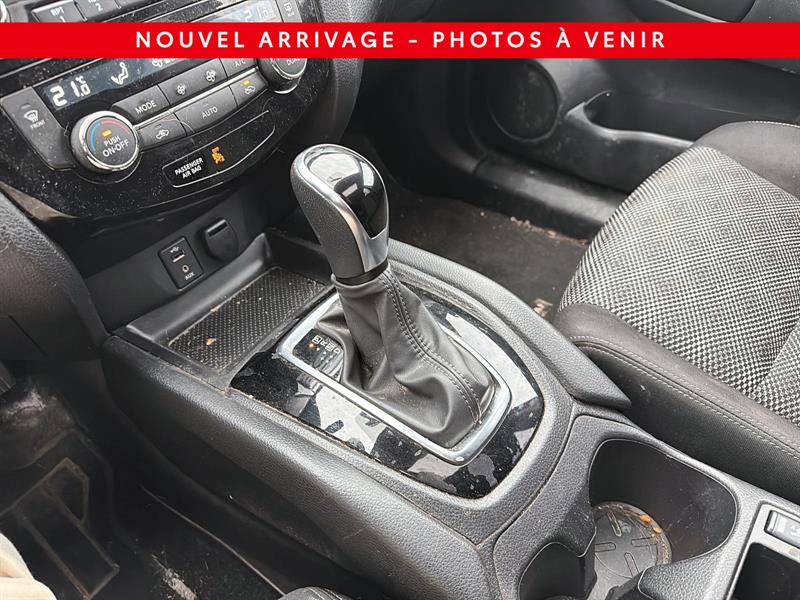 nissan Qashqai 2017 - 19