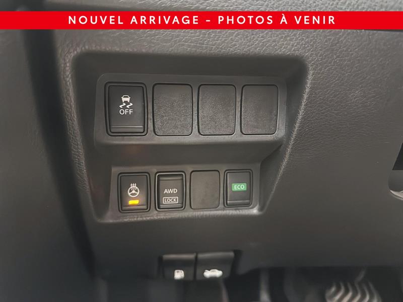 nissan Qashqai 2017 - 20