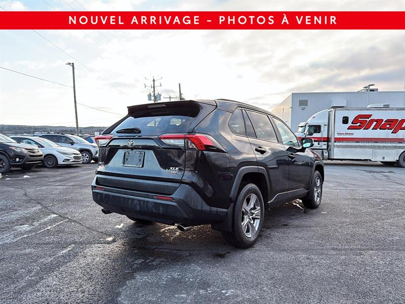 toyota RAV4 2023 - 5