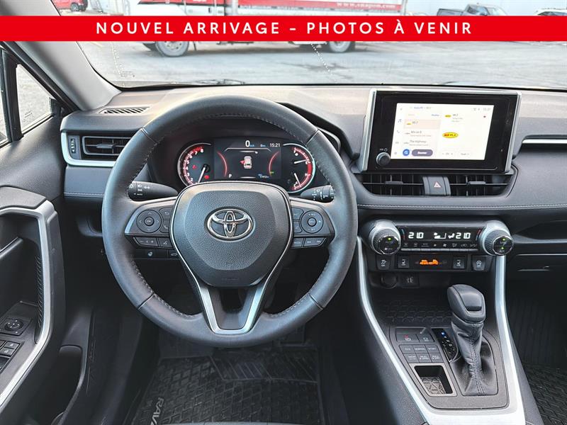 toyota RAV4 2023 - 11