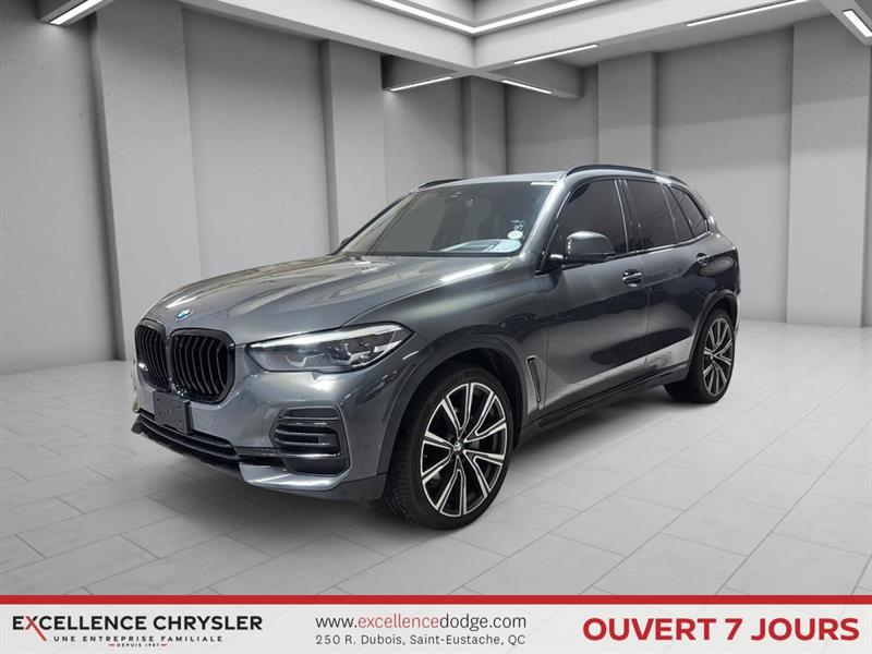 bmw X5 2022