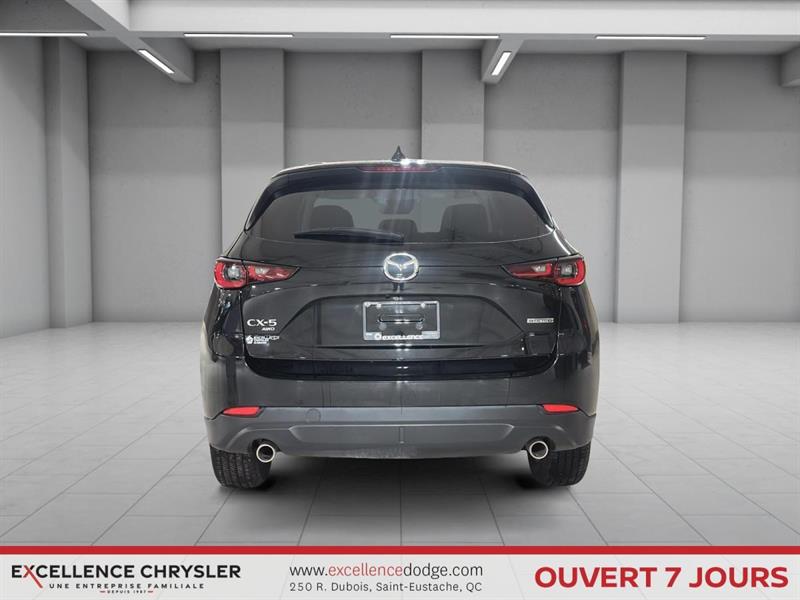 mazda CX-5 2025 - 4