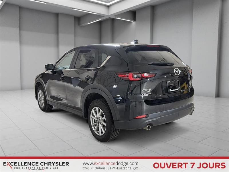 mazda CX-5 2025 - 5