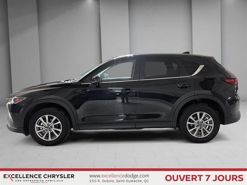 mazda CX-5 2025 - 6