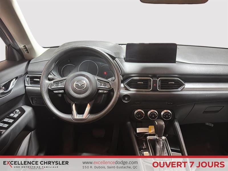 mazda CX-5 2025 - 10