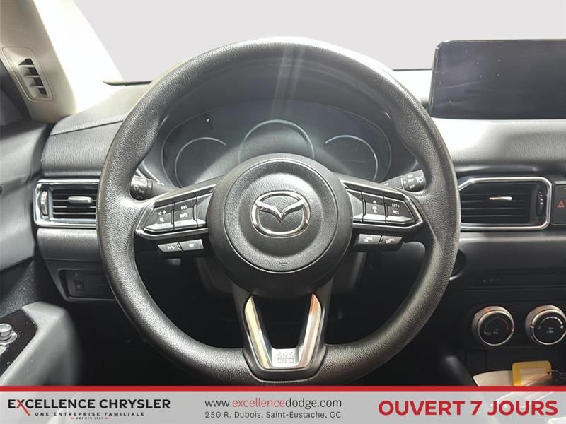 mazda CX-5 2025 - 13