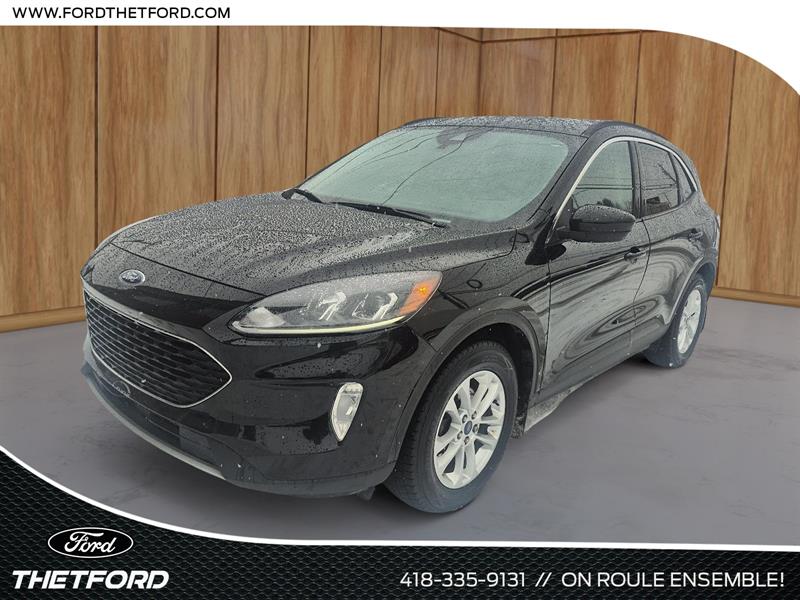 ford Escape 2020