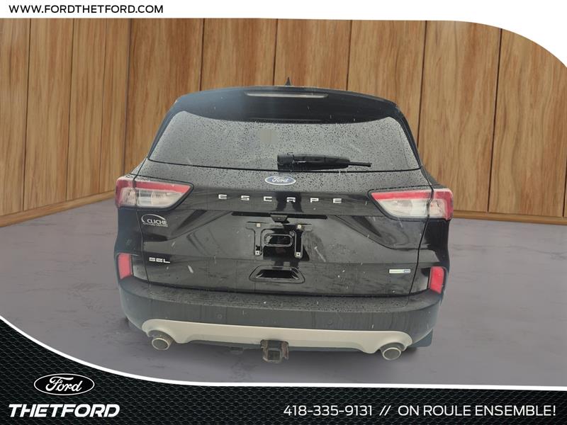 ford Escape 2020 - 3